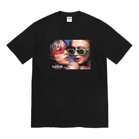 Supreme Eyewear T-Shirt 'Black' SUP-SS23-180