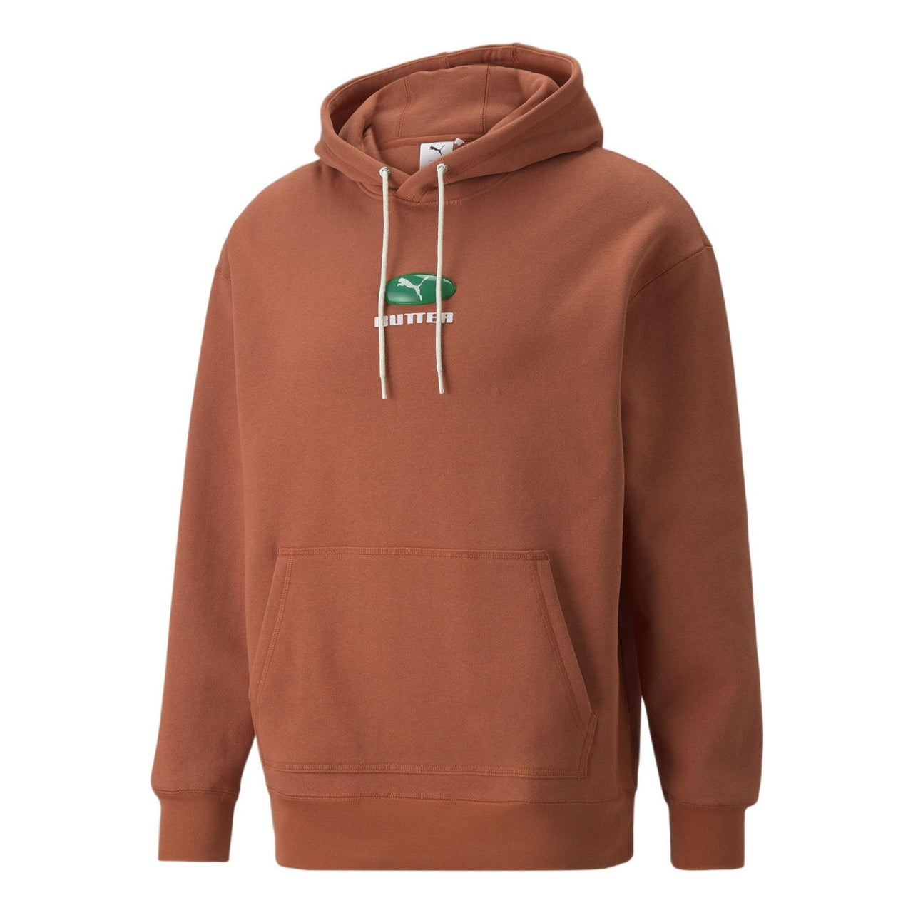 PUMA X Butter Goods Hoodie 'Brown' 534057-87