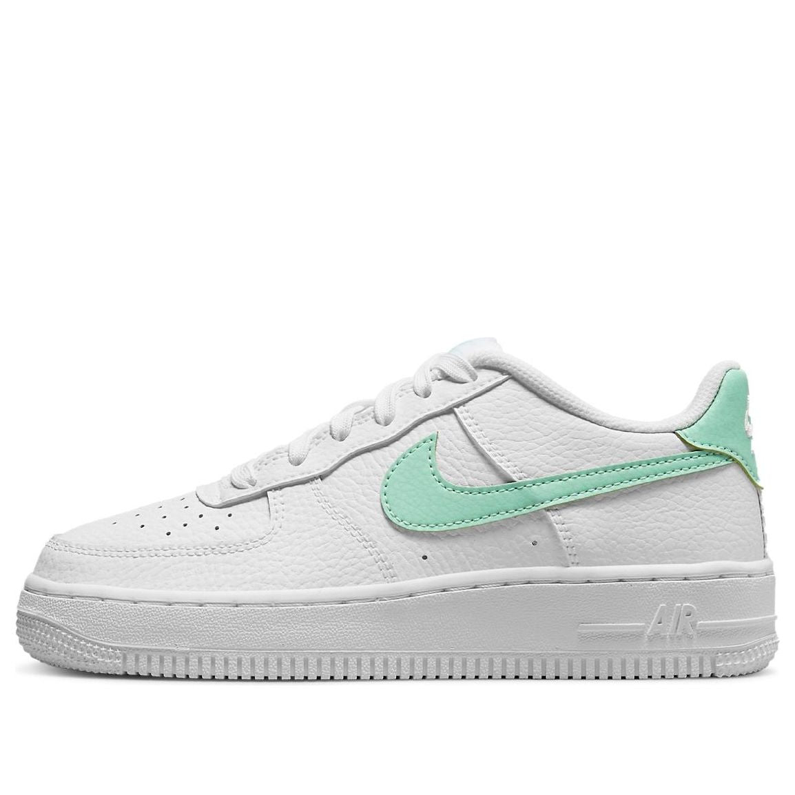 (GS) Nike Air Force 1 'White Mint Foam' CT3839-105