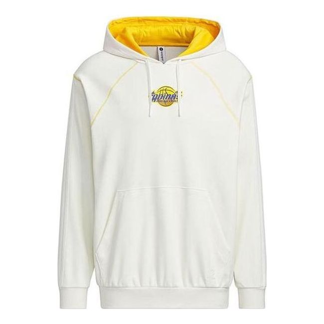 adidas Neo Hoodies 'White' IK3416