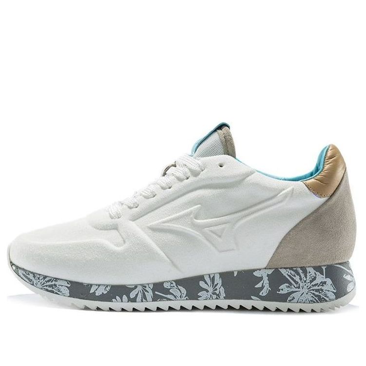 (WMNS) Mizuno Saiph 2 Canvas White/Grey D1GC185001