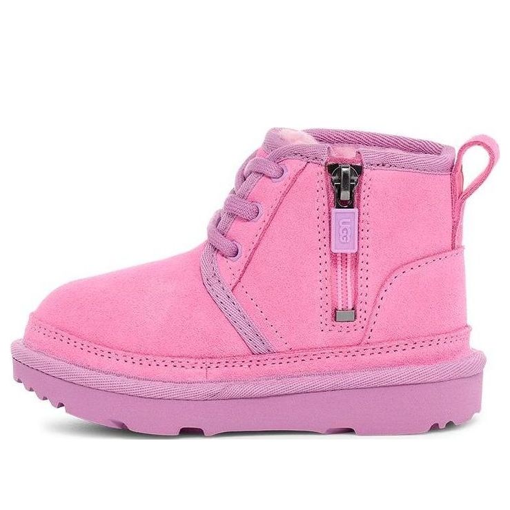 (PS) UGG Neumel II x Abby 'Pink' 1147231T-PINK