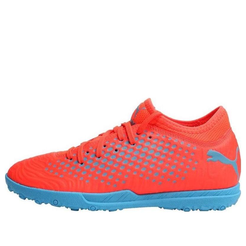 (GS) PUMA Future 19.4 TT Jr 'Orange Blue' 105558-01