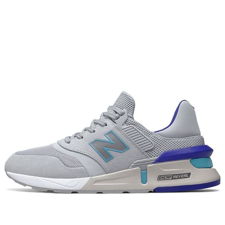 New Balance 997 Sport 'Light Aluminum Blue' MS997RA