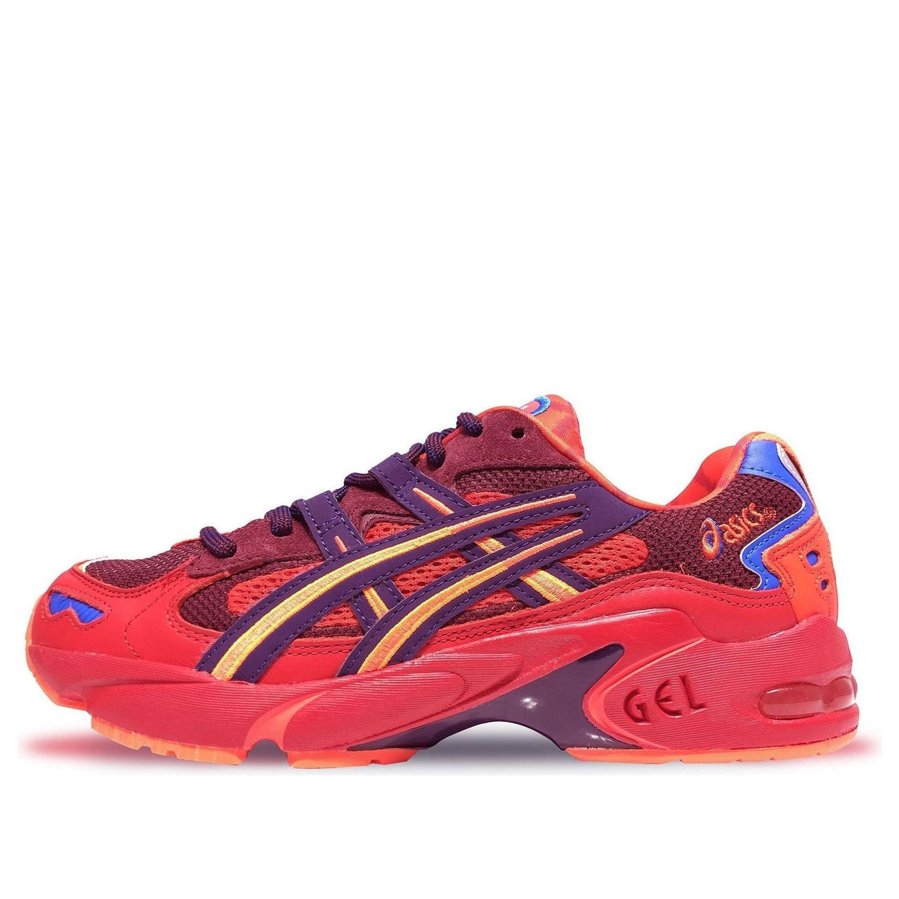 ASICS x Vivienne Westwood Gel-Kayano 5 'Classic Red' 1021A166-600