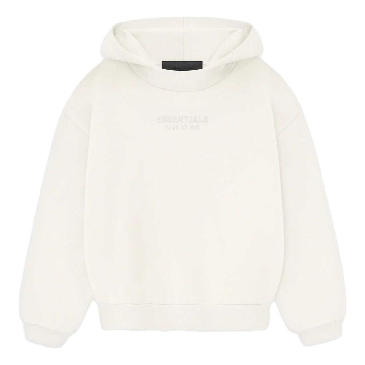 (GS) Fear of God Essentials FW23 Hoodie 'White' 785BT232041K