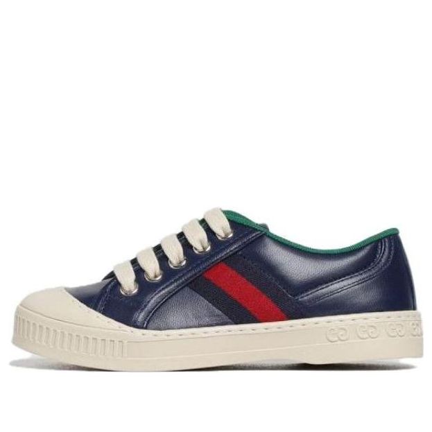 (PS) Gucci Gucci Tennis 1977 Sneakers 'Navy' 682249-17L10-4173