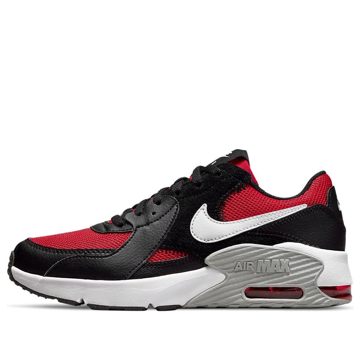 (GS) Nike Air Max Excee 'Bred' CD6894-600