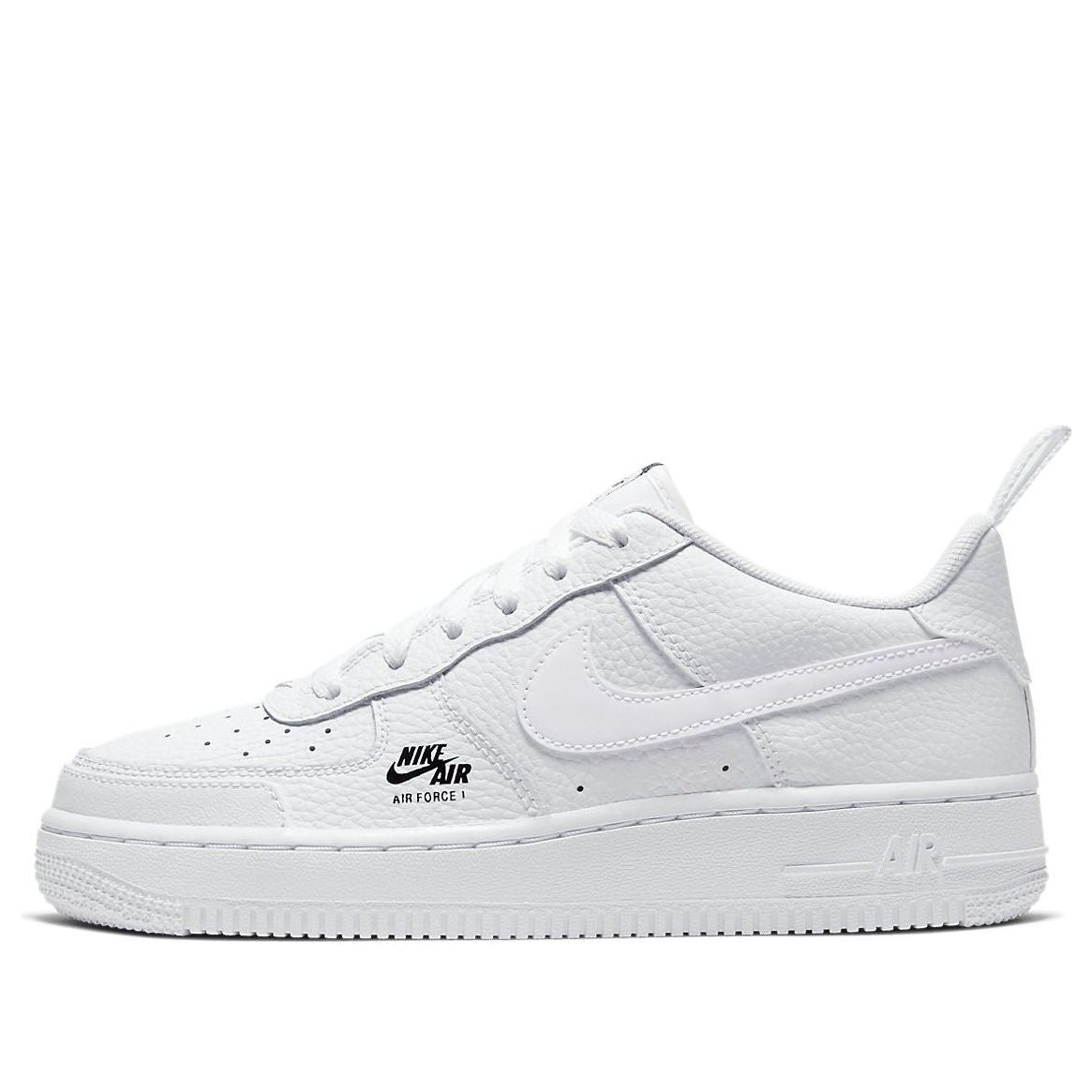 (GS) Nike Air Force 1 'Mini Logo' CV9604-100