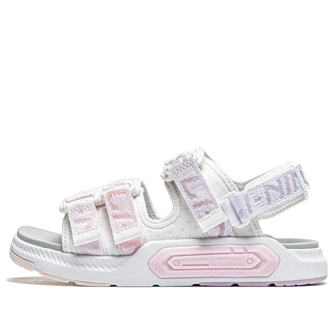 (GS) Li-Ning Coca Young 'White Pink Lavender' YKUU006-2