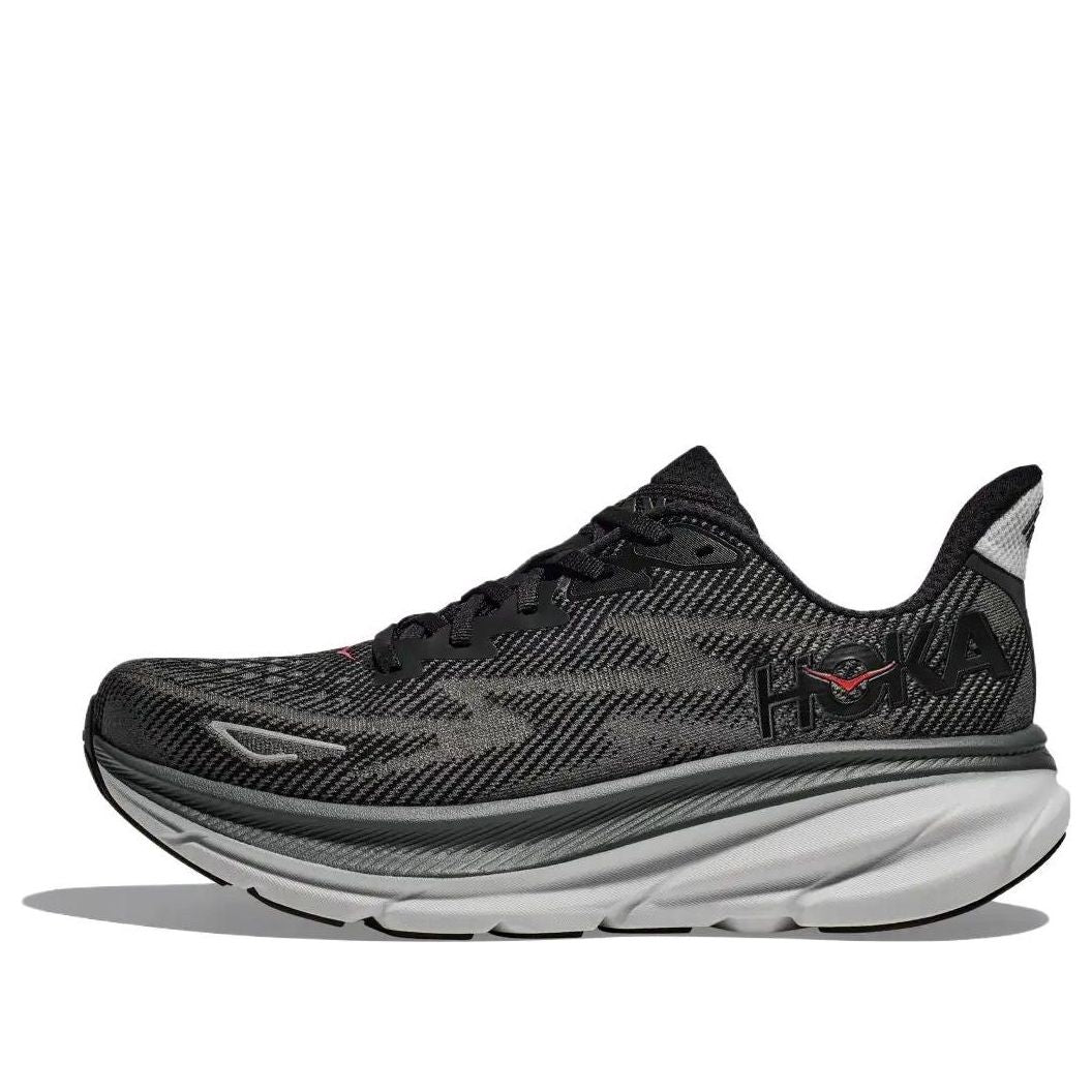 HOKA ONE ONE Clifton 9 'Black Outer Orbit' 1127895-BCKT