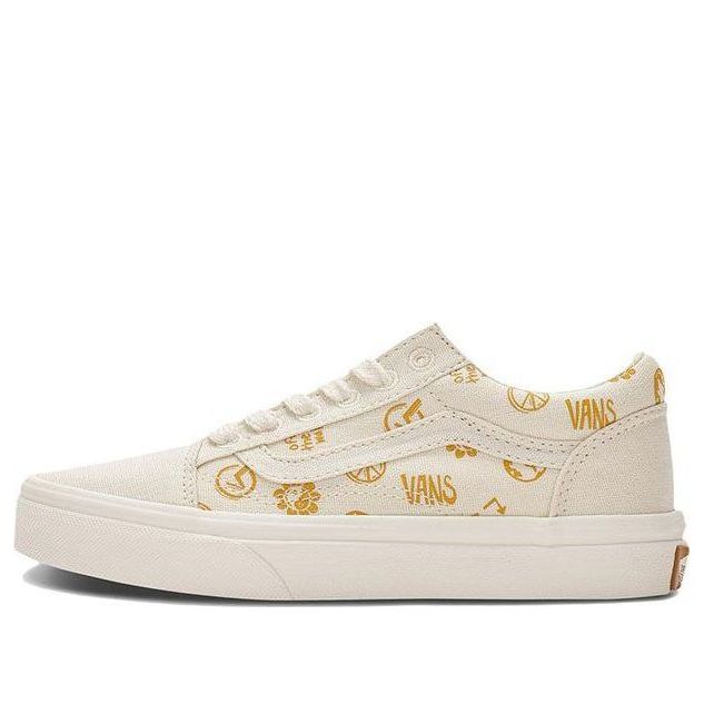 (PS) Vans Old Skool 'Cream Yellow' VN0A7Q5FF3X