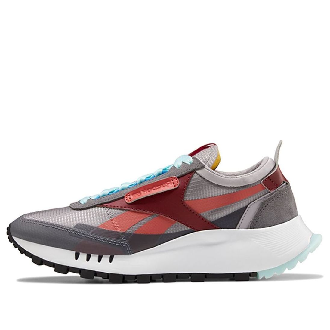 (GS) Reebok Classic Leather Legacy J 'Grey Clay Tint' FY7597