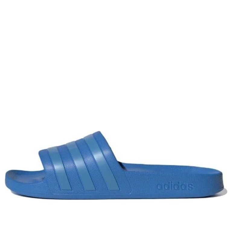 adidas Adilette Aqua Slides 'Blue Rush' GZ5866