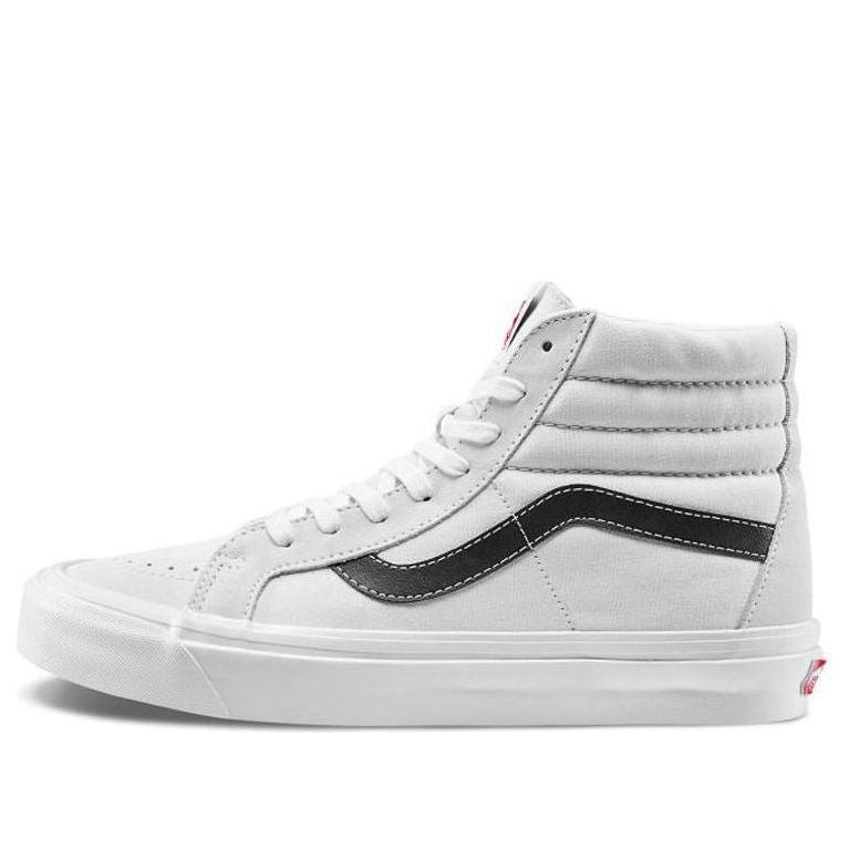 Vans SK8-HI Anaheim Factory 'Og White' VN0A38GFTIP
