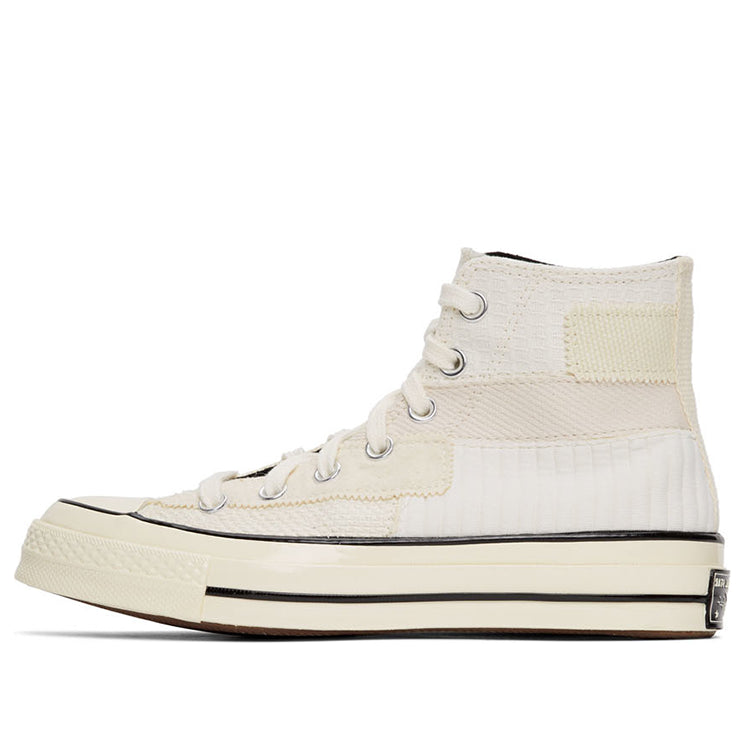 Converse Chuck 70 Hi 'Mono Patchwork - Antique White' 167139C
