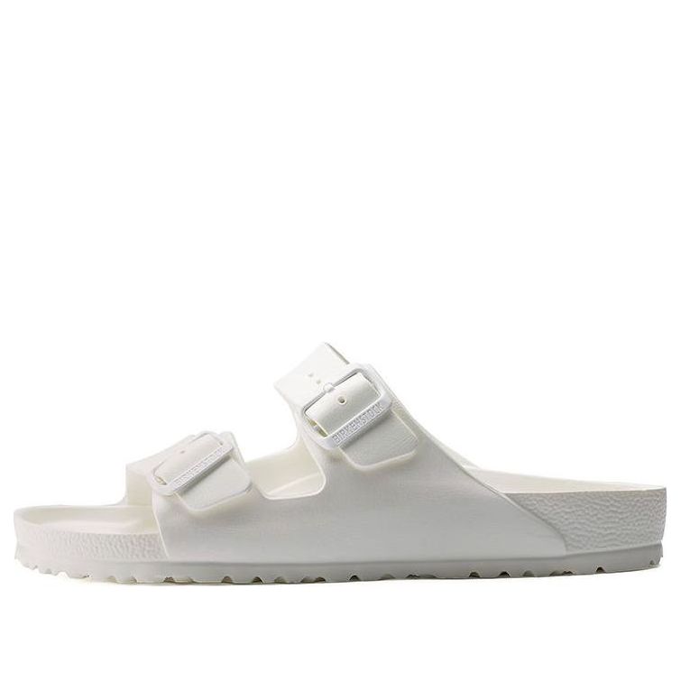 (WMNS) Birkenstock EVA Series Shoe Couple Style White Version 129443
