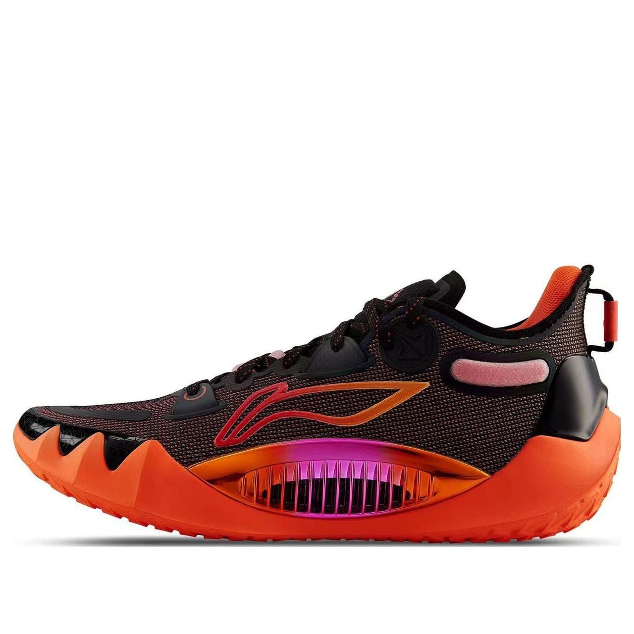 Li-Ning Jimmy Butler 1 'Iron & Blood' ABAS163-1