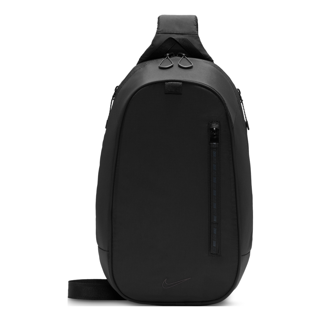 Nike Sportswear Commute Sling Bag 'Black' FZ6132-011