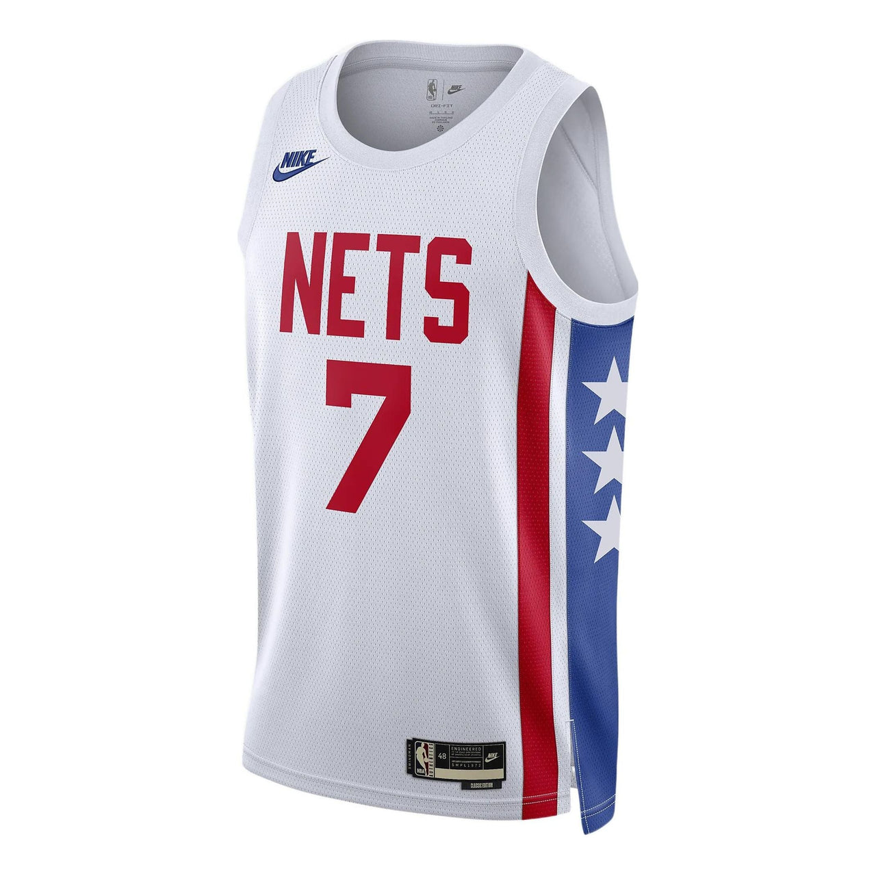 Nike NBA SW 22-23 7 'White Blue Red' DO9444-101