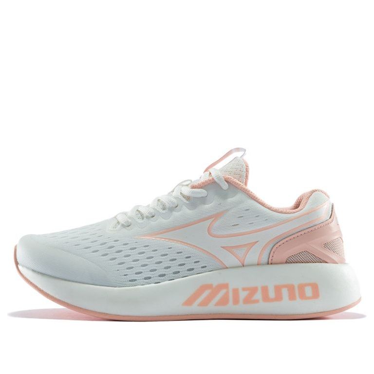 (WMNS) Mizuno PI EC White/Pink D1GH201760
