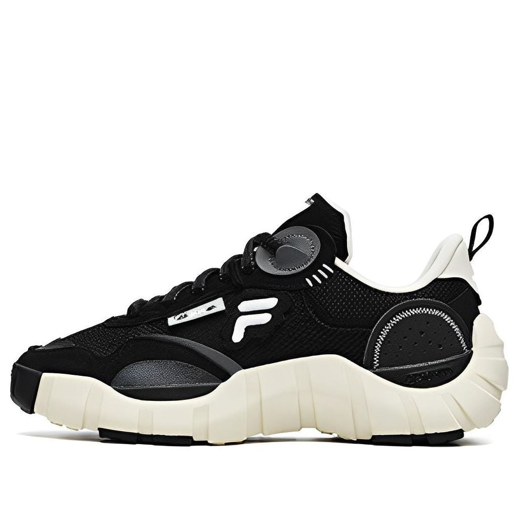 FILA FUSION x N21 BONE Sneakers 'Black White' T12M241203FBA