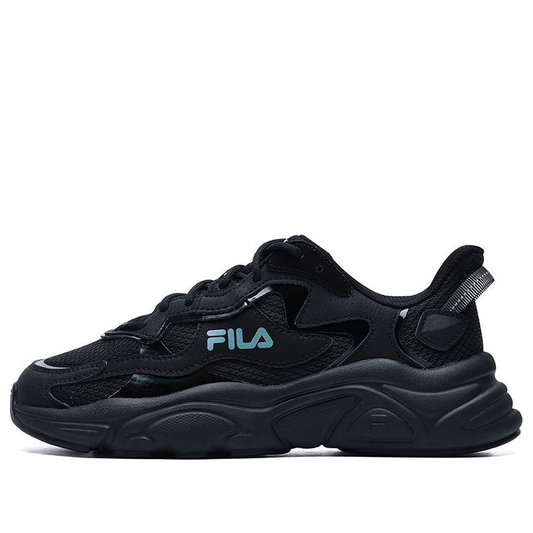 (WMNS) Fila Fusion MARS 'Black' T12W135205FBK