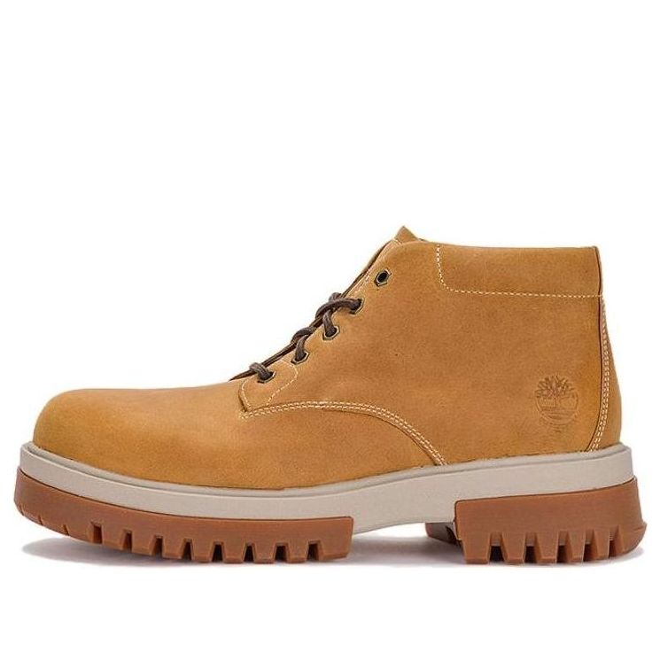 Timberland Arbor Road Waterproof Chukka Boot 'Wheat Full Grain' A5YJ5
