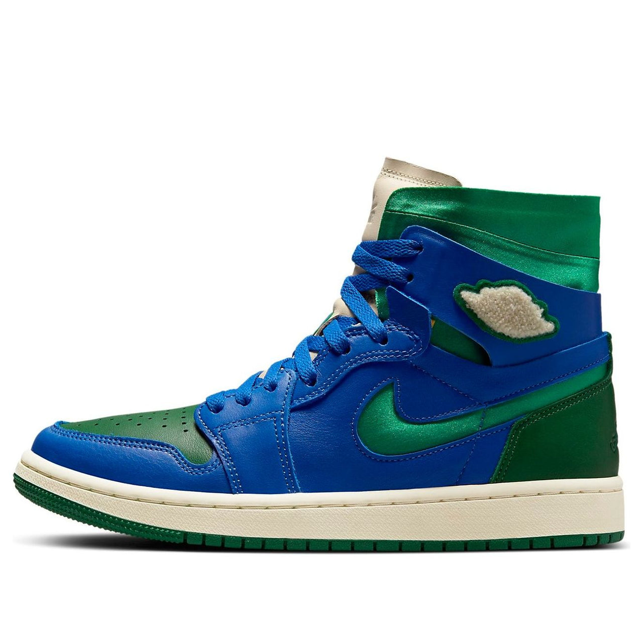 (WMNS) Air Jordan 1 High Zoom Comfort x Aleali May 'Califia' DJ1199-400