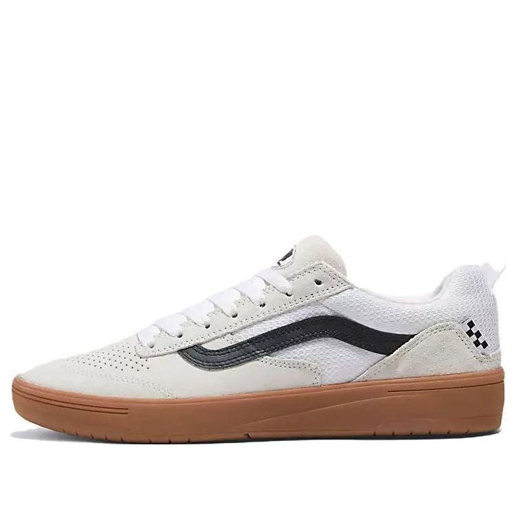 Vans Zahba 'White Black' VN0007QQWBK