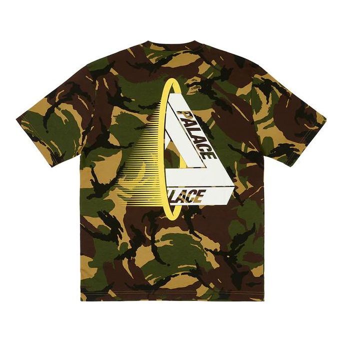 Palace Fw23 Tri-void T-Shirt 'Multicolor' P25TS262