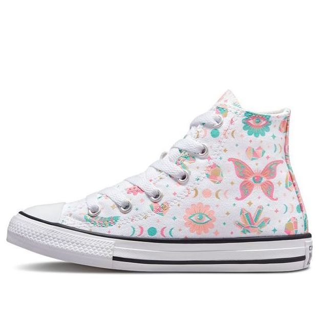 (PS) Converse Chuck Taylor All Star 'White Green Pink' A00926C