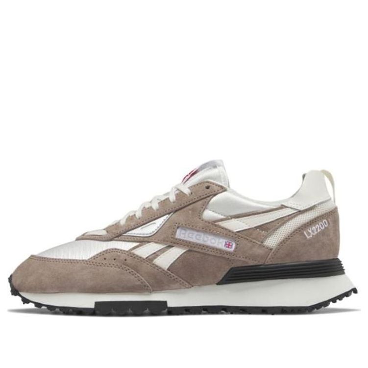 Reebok LX2200 'White Brown' HP7585