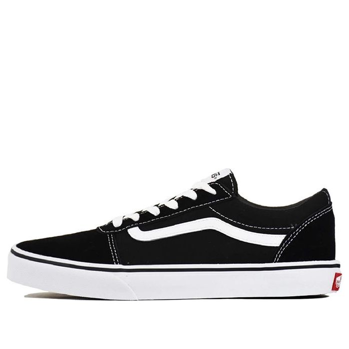 (GS) Vans Ward 'Black' VN0A38J9IJU
