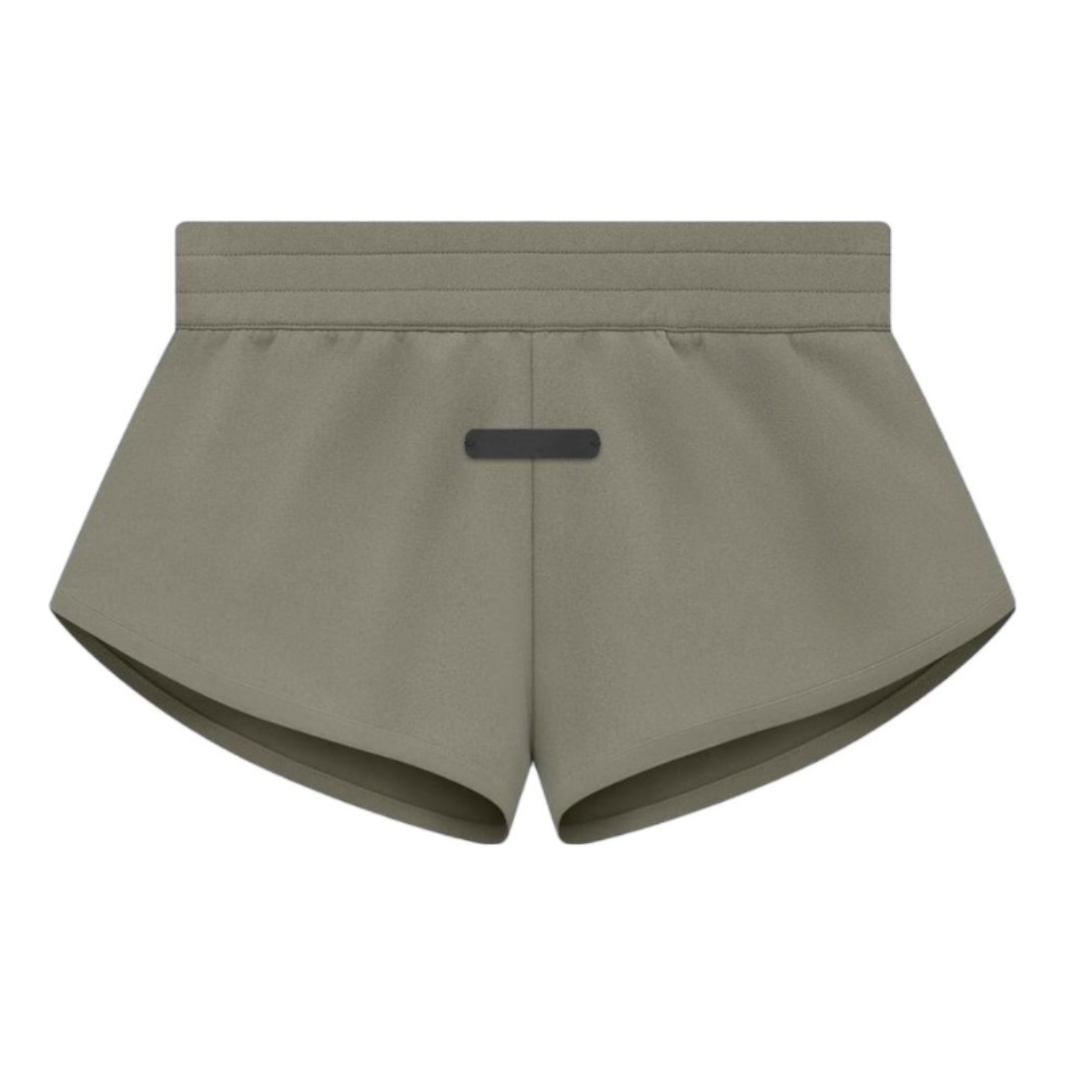 (WMNS) adidas x Fear of God Athletics Suede Fleece Shorts 'Clay' IY0939