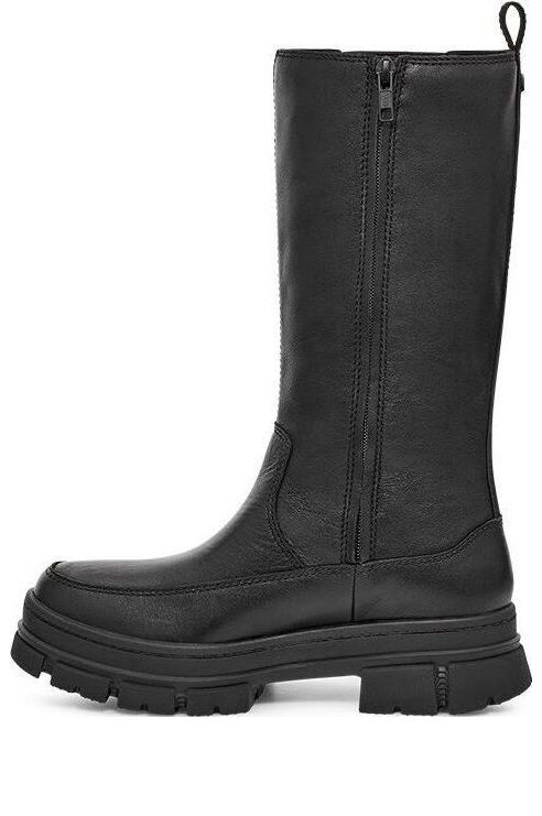 (WMNS) UGG Ashton Chelsea Tall Boot 'Black' 1133881-BLK