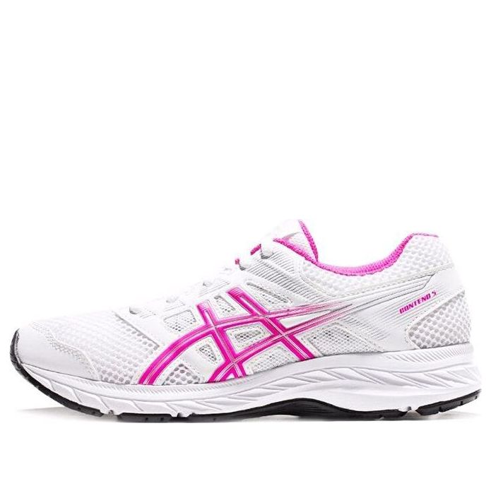 (GS) ASICS Gel-Contend 5 'White Pink' 1014A049-105