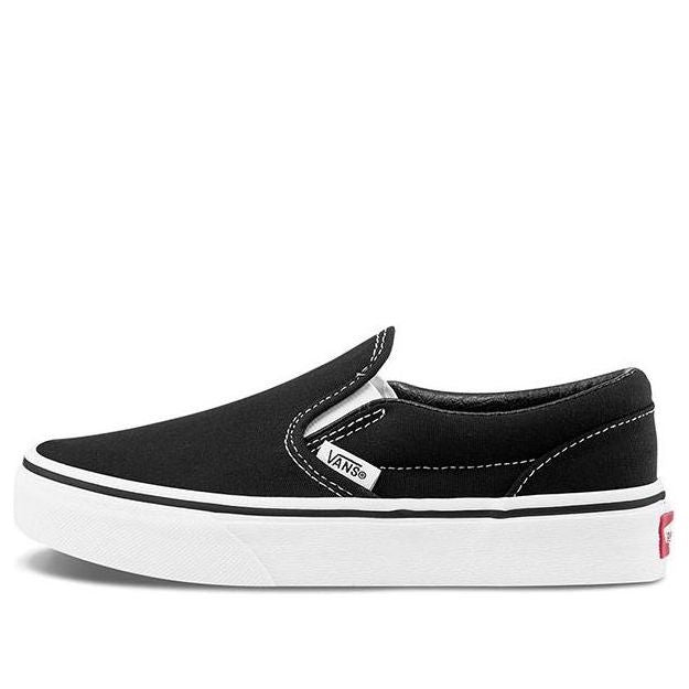 (PS) Vans Classic Slip-On 'Black' VN000ZBU6BT