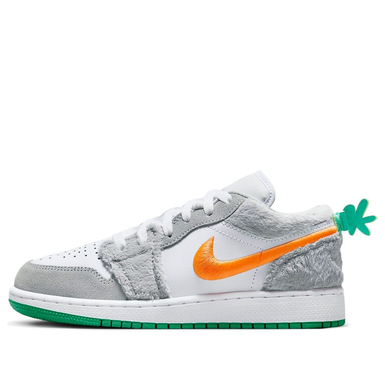 (GS) Air Jordan 1 Low 'Rabbit' DZ6333-083
