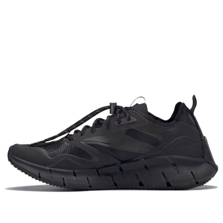 (WMNS) Reebok Charli Cohen x Zig Kinetica Horizon 'Black' FW6283