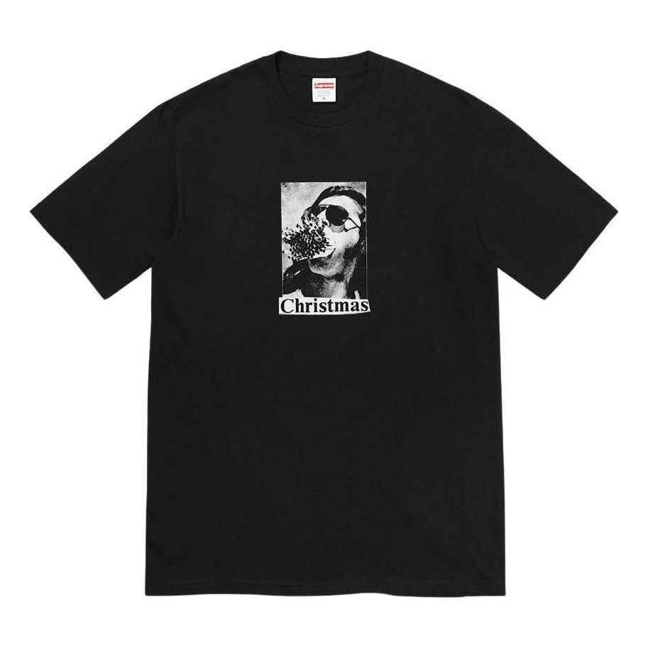 Supreme Cigarette Tee 'Black White' SUP-FW22-812