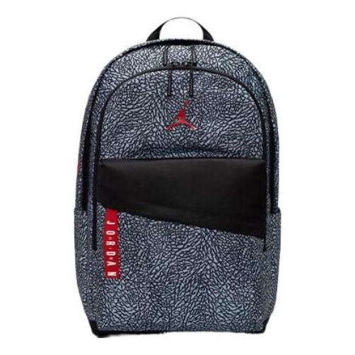 Air Jordan Air Patrol Backpack 'Black Grey' HA6473-015