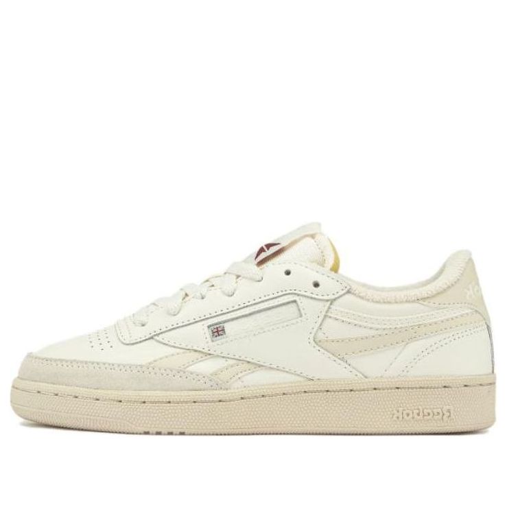 (WMNS) Reebok Club C Revenge Vintage 'Chalk Alabaster' 100033096