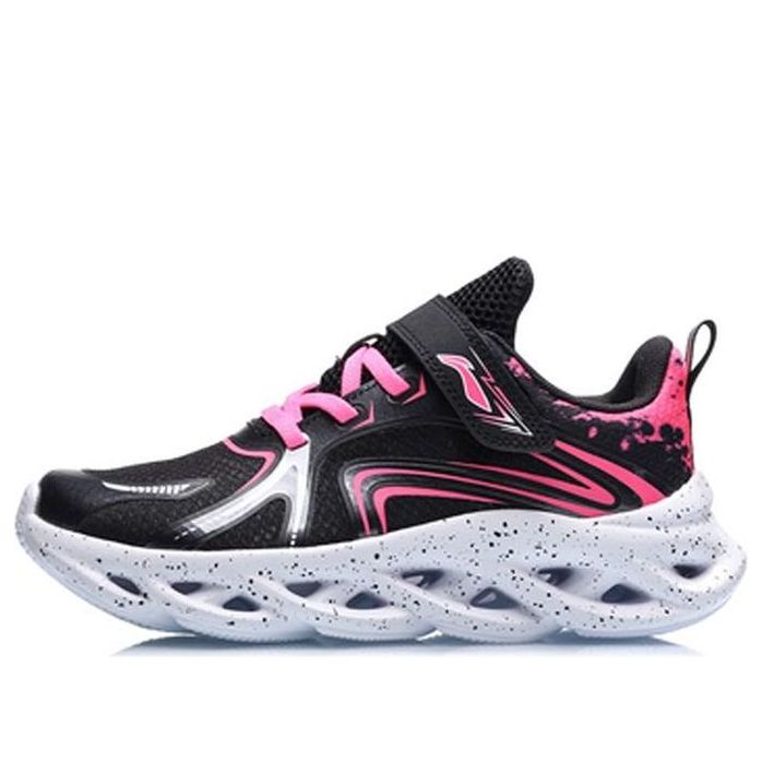 (GS) Li-Ning Arc 'Black Pink White' YKFQ026-2