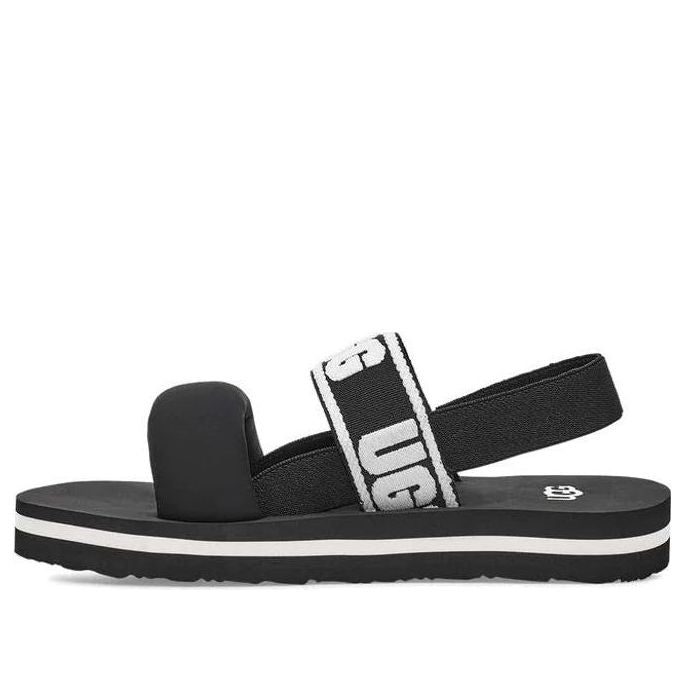 UGG Zuma Sling Slide 'Black' 1112973K-BLK