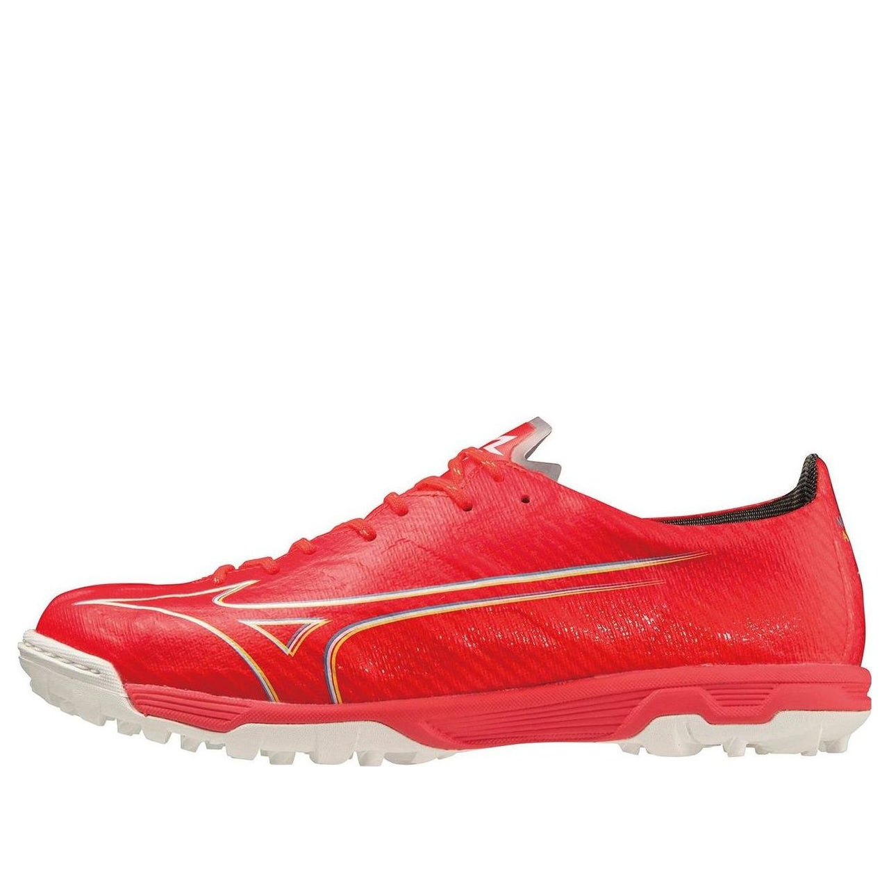 Mizuno Alpha Elite AS Football Soccer Cleats 'Red White' P1GD236264