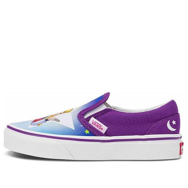 (PS) Vans Sailor Moon x Classic Slip-On 'Pretty Guardian' VN0A7Q5G5RH