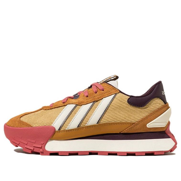 adidas neo Futro Mixr FM 'Red Brown' HP9828