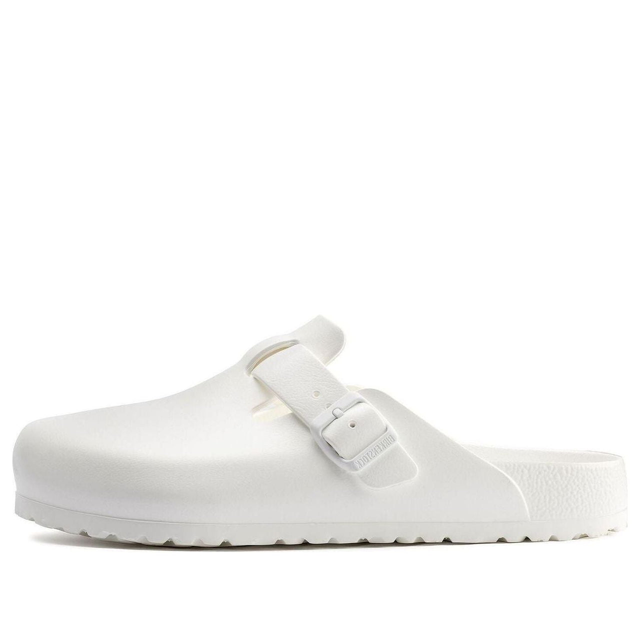 (WMNS) Birkenstock Boston Essentials EVA Narrow Fit 'White' 0127133