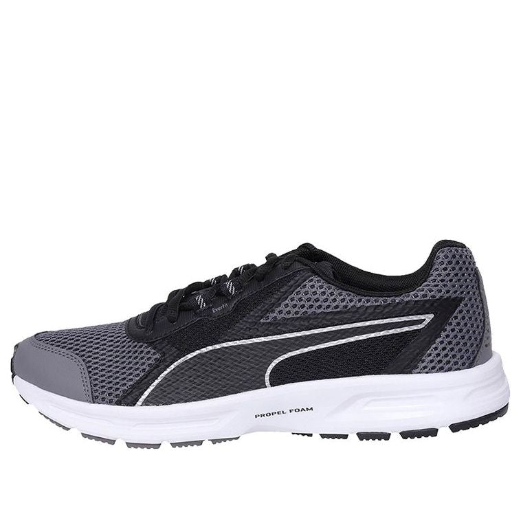 PUMA Essential Runner Low Black/Grey/White 189961-05